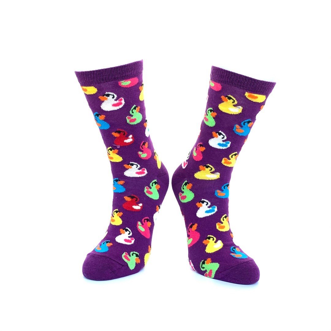 MP CREATIVE Lot Chaussettes Fun Homme Femme – Motifs Délirants Différents – Coton Doux – Taille Unique – Cadeau Idéal