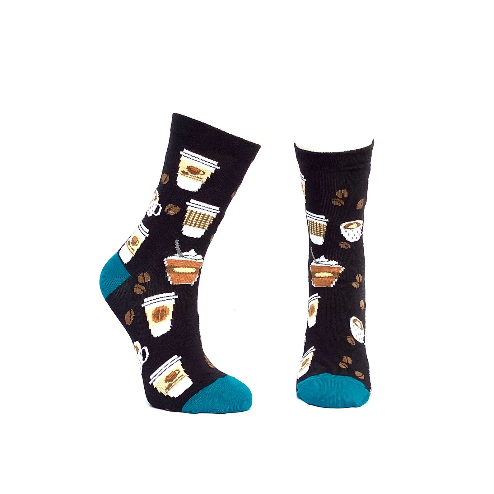 Coffee Socks Coffee Lovers Gift Cute Slogan Novelty Etsy