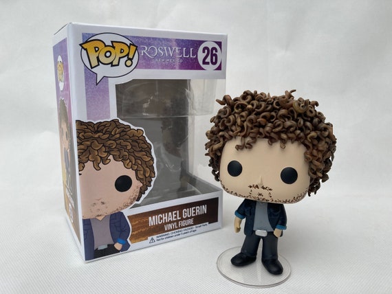 Custom Funko Pop Figure And/or Box 