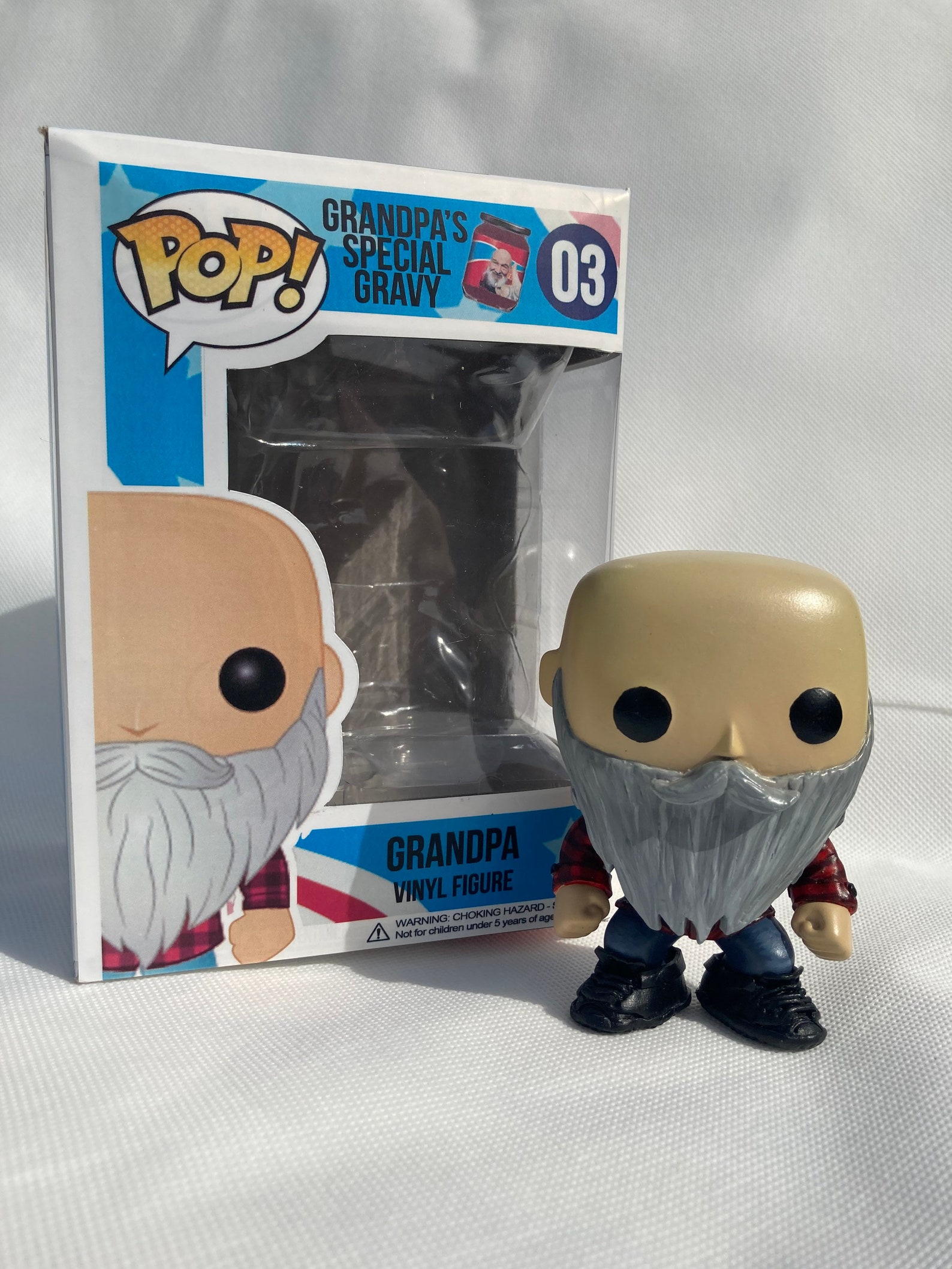 Figurine funko Pop personnalisée et / ou boîte Etsy France