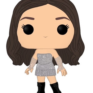 Custom digital portrait in Funko Pop style (1 person/pet per purchase, see discription for more information)