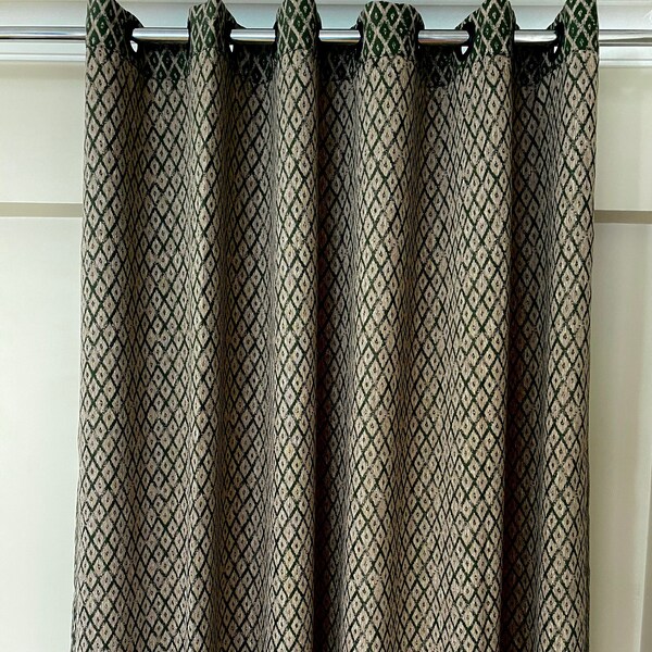Custom Drapes Etsy