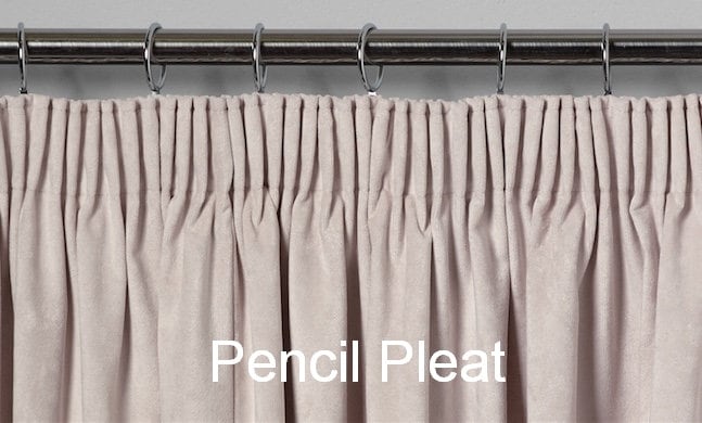 Curtain Tape Essentials: French Pleats or Pinch Pleats — Muns Py
