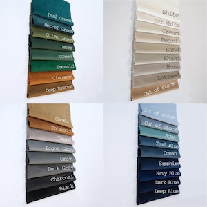 100 % Blackout Thermal Lined Velvet Curtain for Living room, Bedroom. Custom Size Rod Pocket, Grommet, Hook and Ring Options