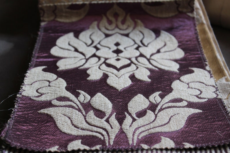 Jacquard Pillow Cover Cushion Damask-Geometric trim for living room custom size pillow cover,Wedding Gift.OEKO-TEX\u00ae certified fabric