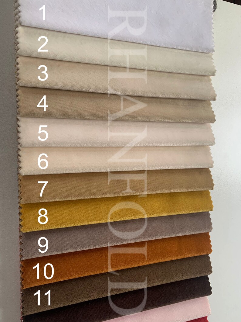 16 13 24 feet for Story Window 15 Pair Extra long Velvet Drapery 10 2 Color Block Grommet Curtain Panels with Trim. 17 18 12 20