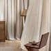 see more listings in the Linen Curtains section