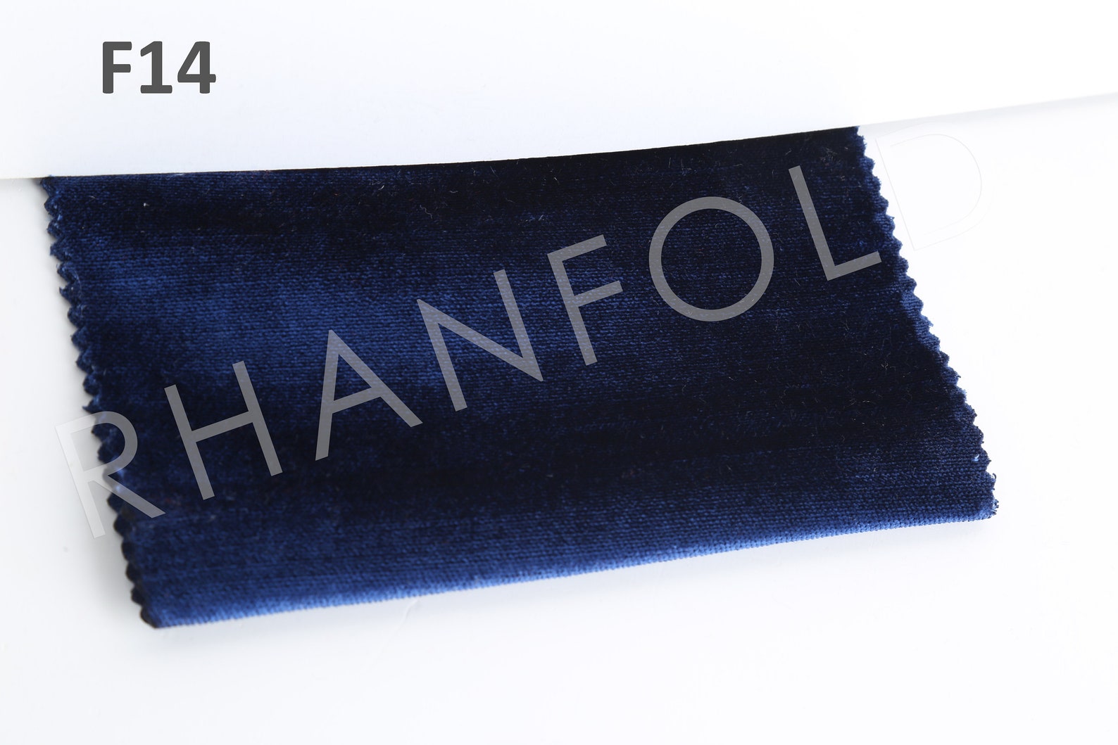 Navy Blue Durable and Soft Jacquard Velvet Upholstery Fabric Etsy