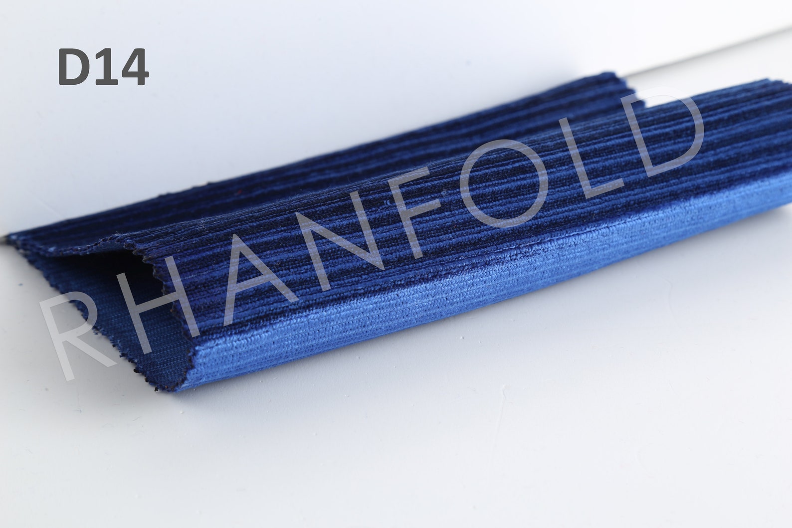 Navy Blue Durable and Soft Jacquard Velvet Upholstery Fabric Etsy