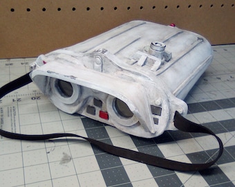 DIY Star Wars Electrobinoculars EVA Foam Template