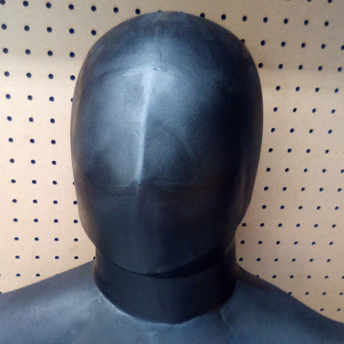 Mannequin Bust Head EVA Foam Template Etsy