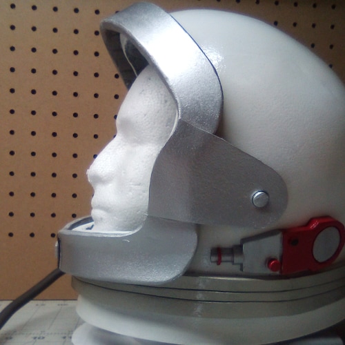 EVA Foam Knight Helmet Template Etsy