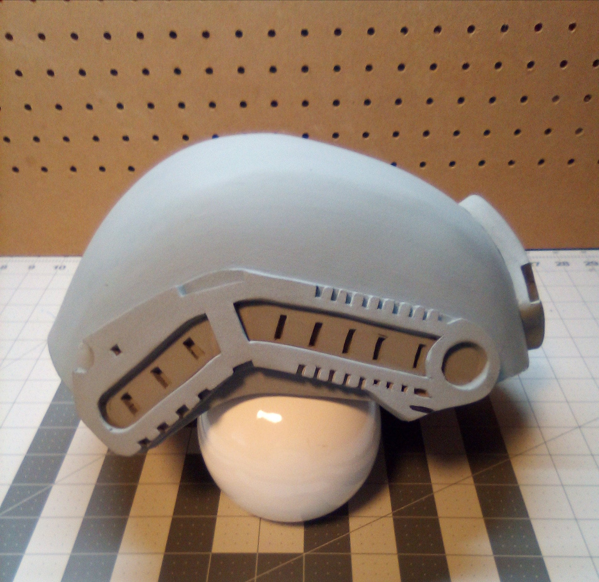 DIY Special Ops Tactical FAST EVA Foam Helmet Template - Etsy