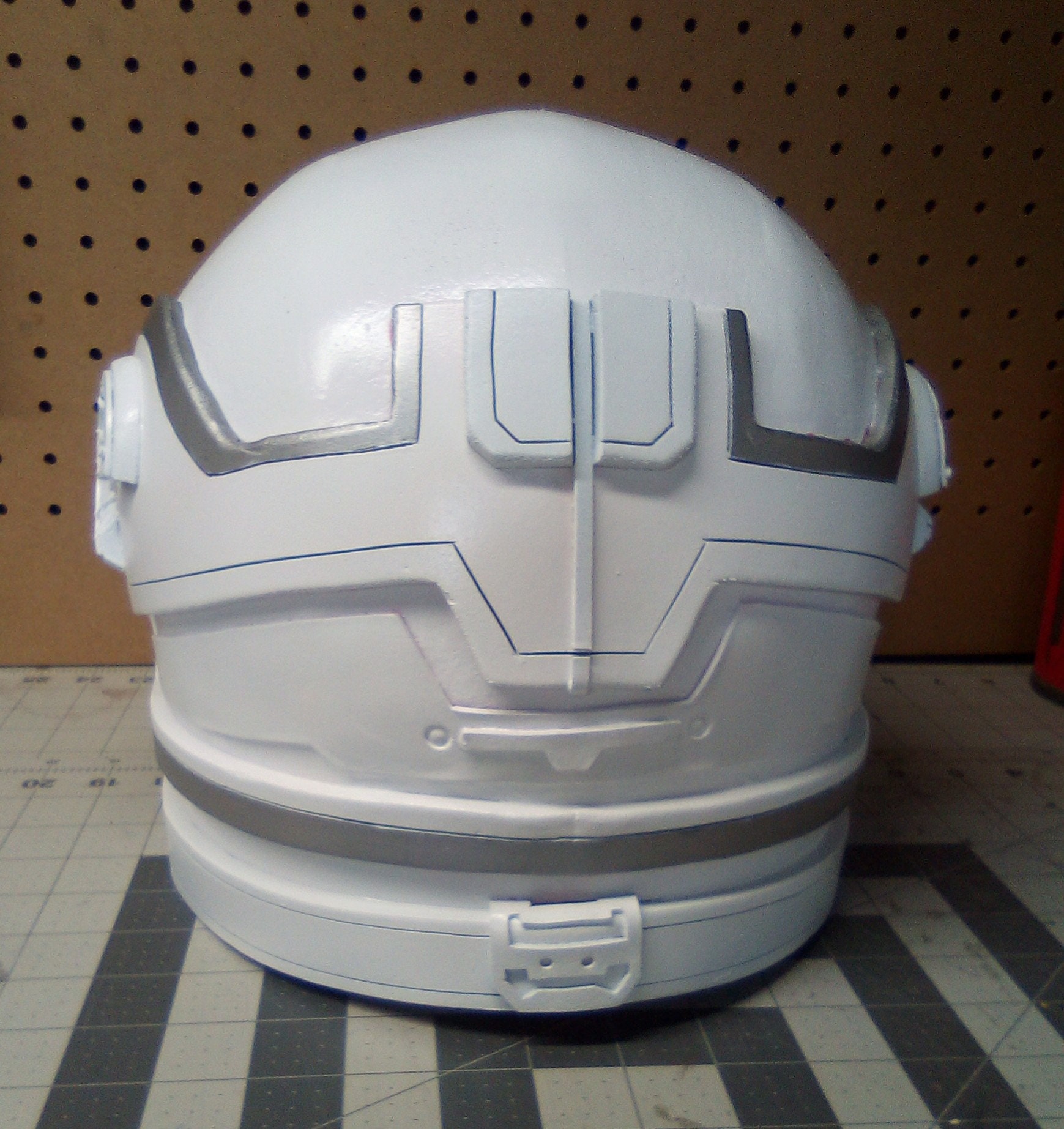 DIY Mars Astronaut Space Helmet EVA Foam Template - Etsy