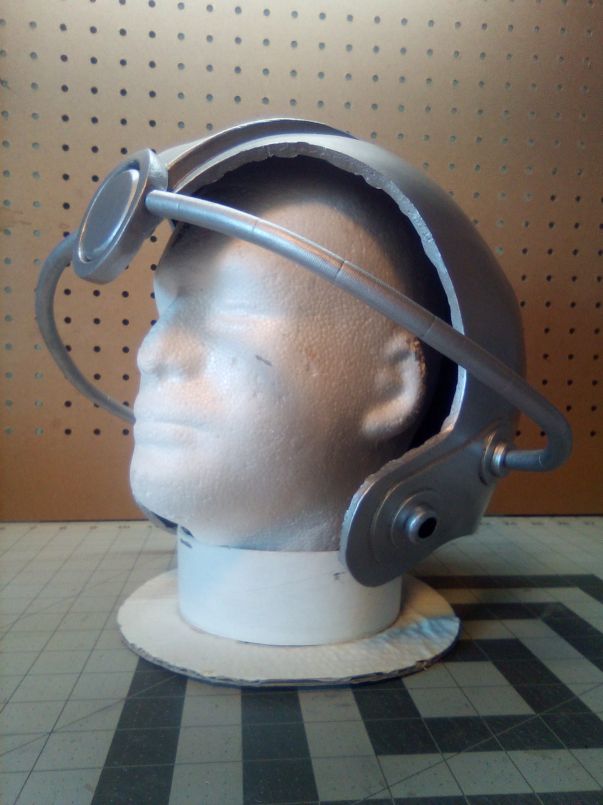 Cerebro professor x helmet - Etsy 日本