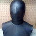 Mannequin Bust Head EVA Foam Template
