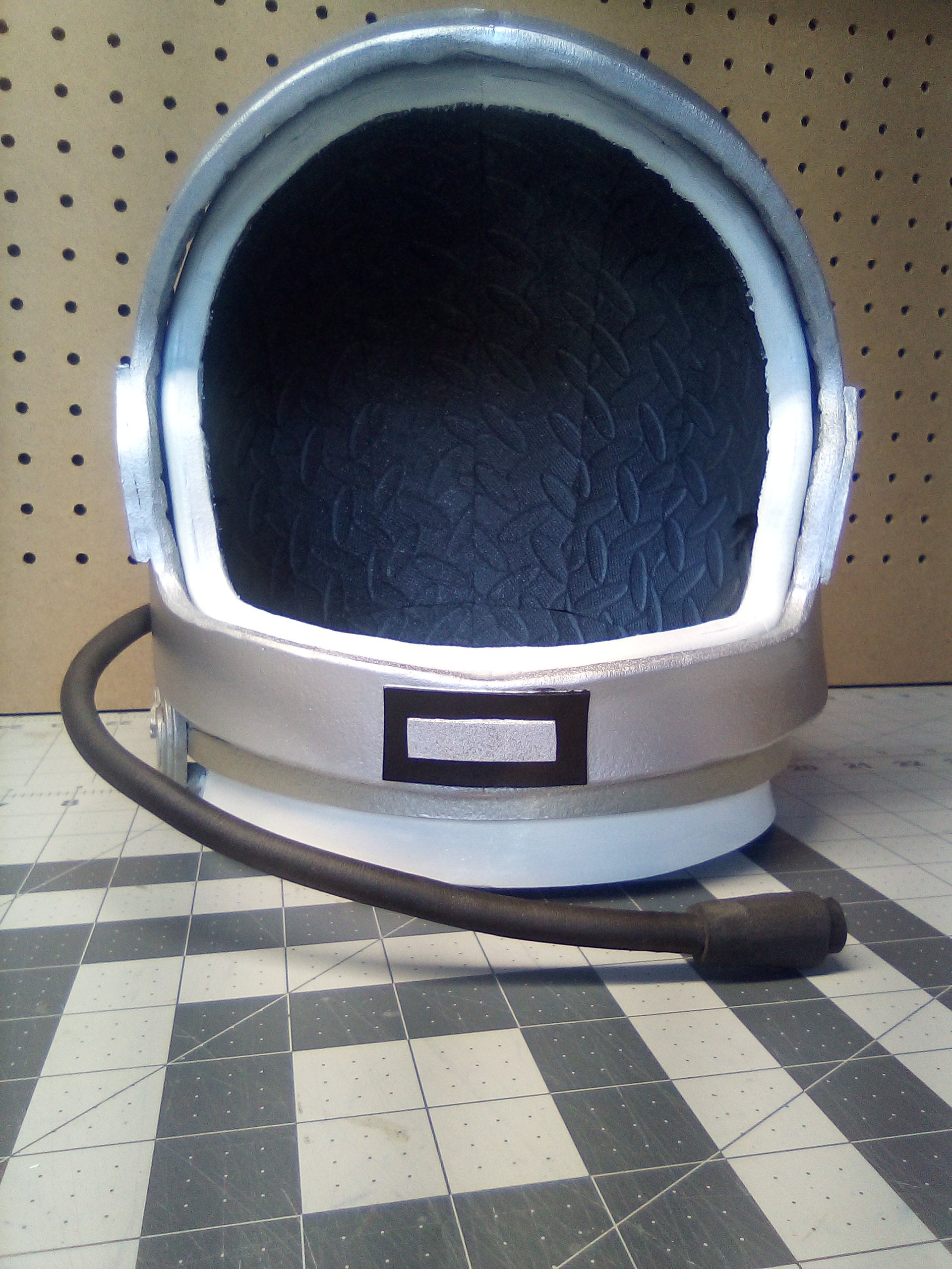 NASA Astronaut Space Helmet EVA Foam Template Etsy UK