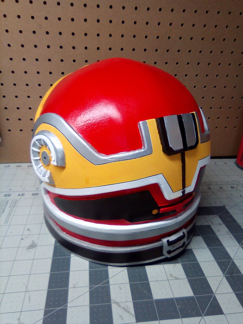 DIY Mars Astronaut Space Helmet EVA Foam Template - Etsy