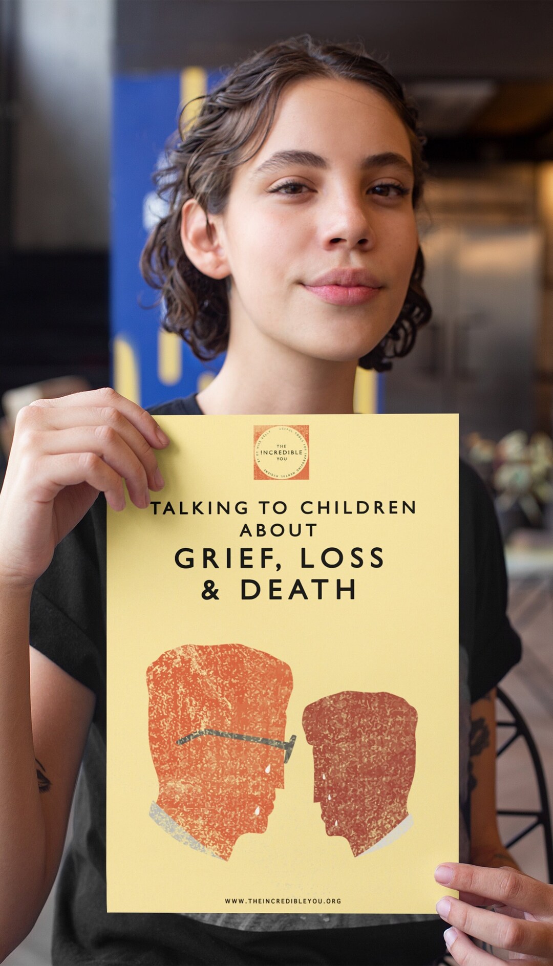 Talking to Children About Grief, Loss and Death - Positive Parenting ...