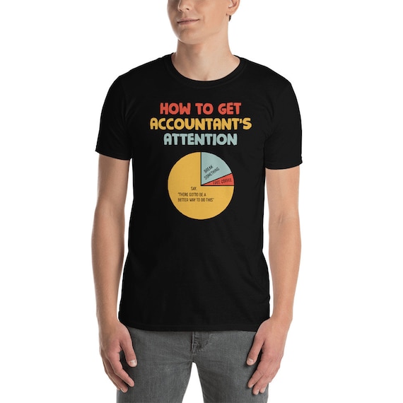 funny accounting shirts