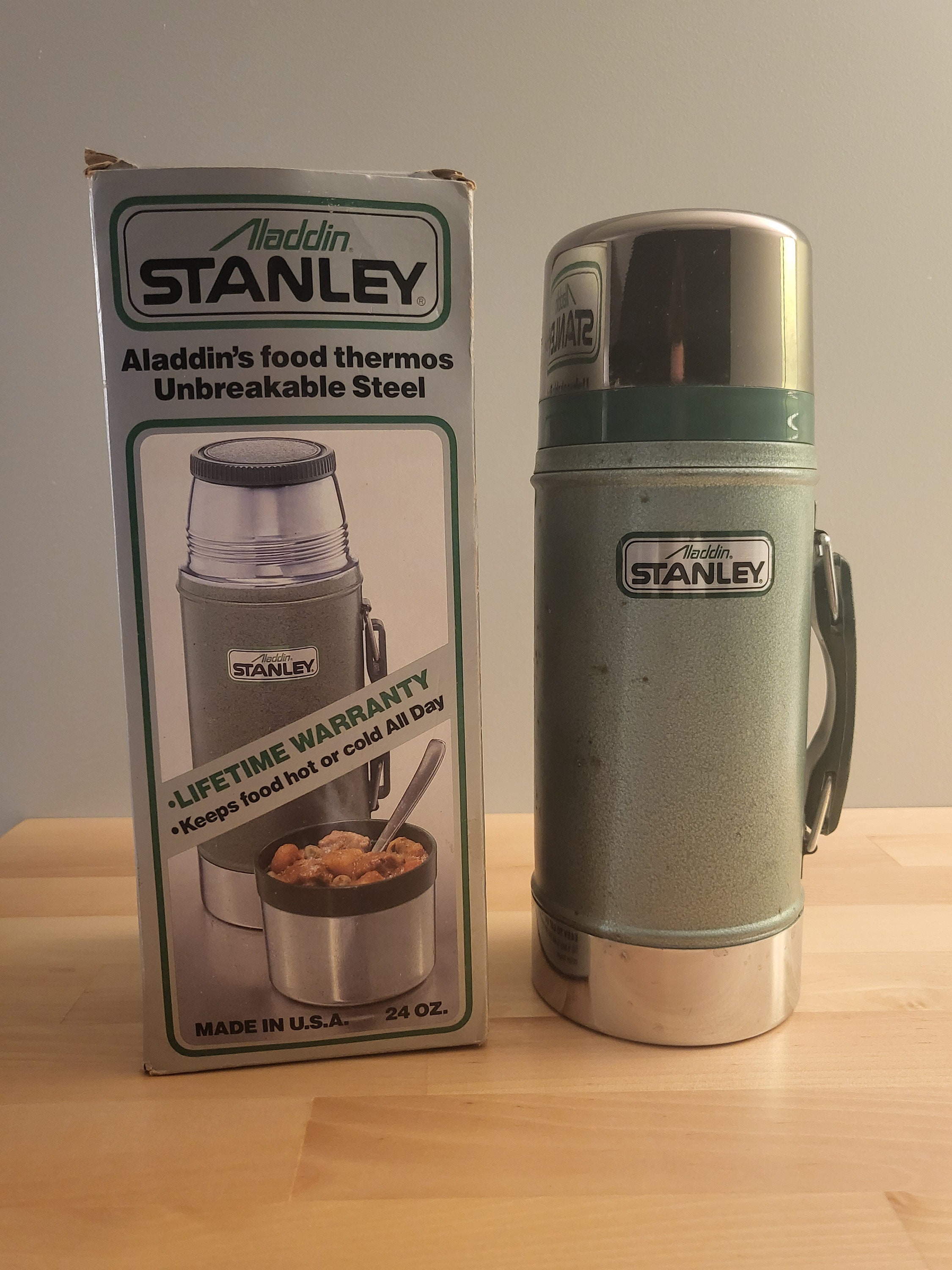 Stanley Soup Thermos