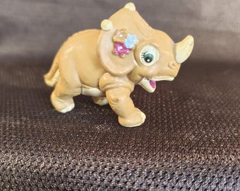 Vintage 1988 Land Before Time Cera Little Foot
