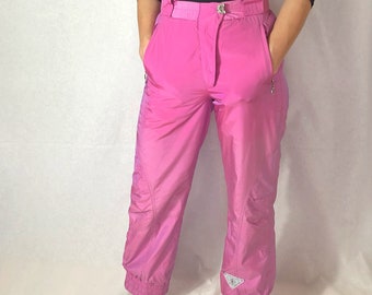 Vintage Retro 80s 90s Ski Pants Snow 