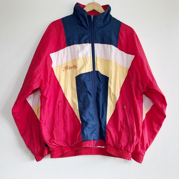 Windbreaker Suit Etsy