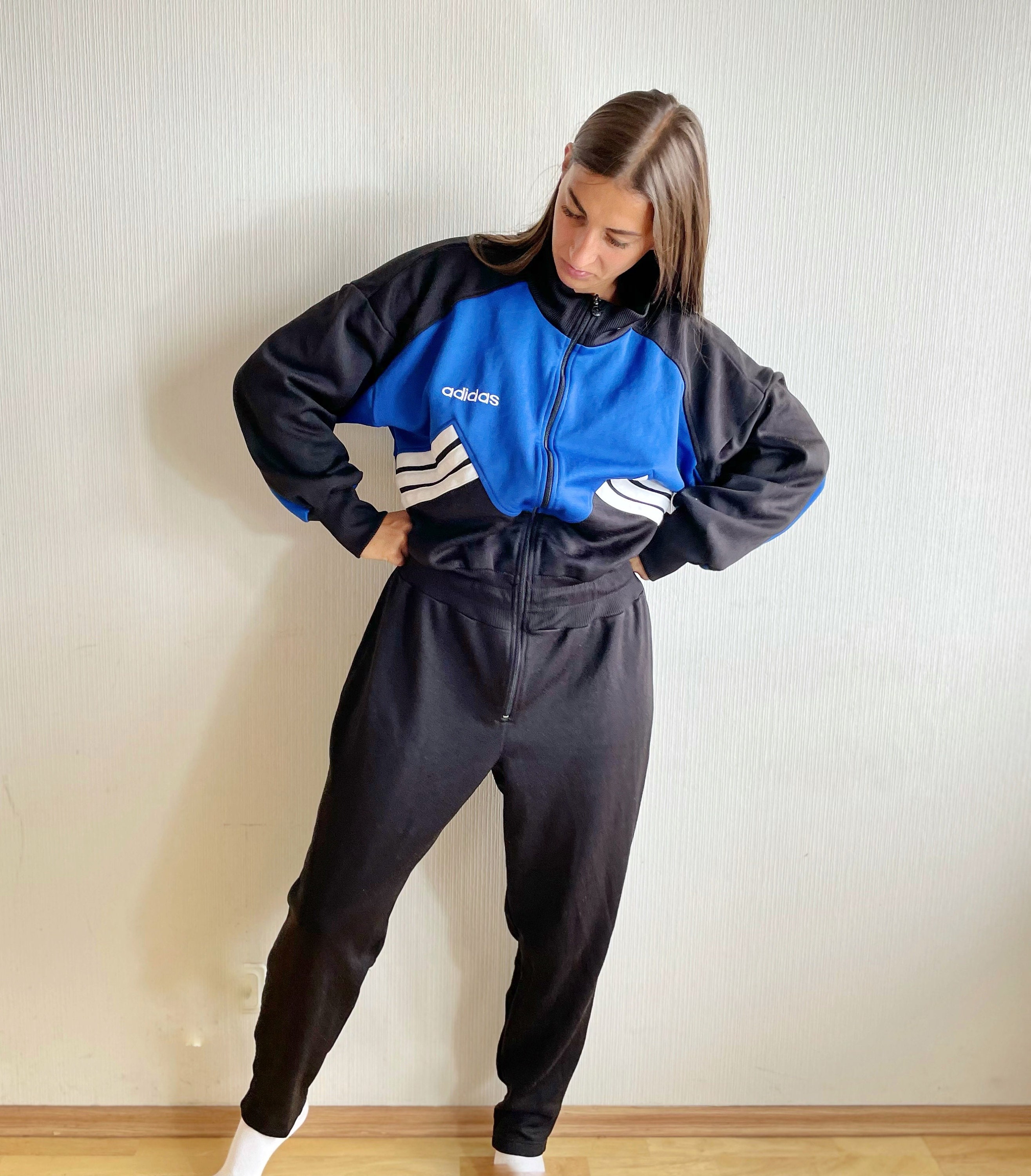 adidas jumpsuit