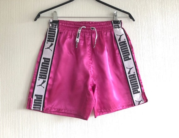 puma shorts retro