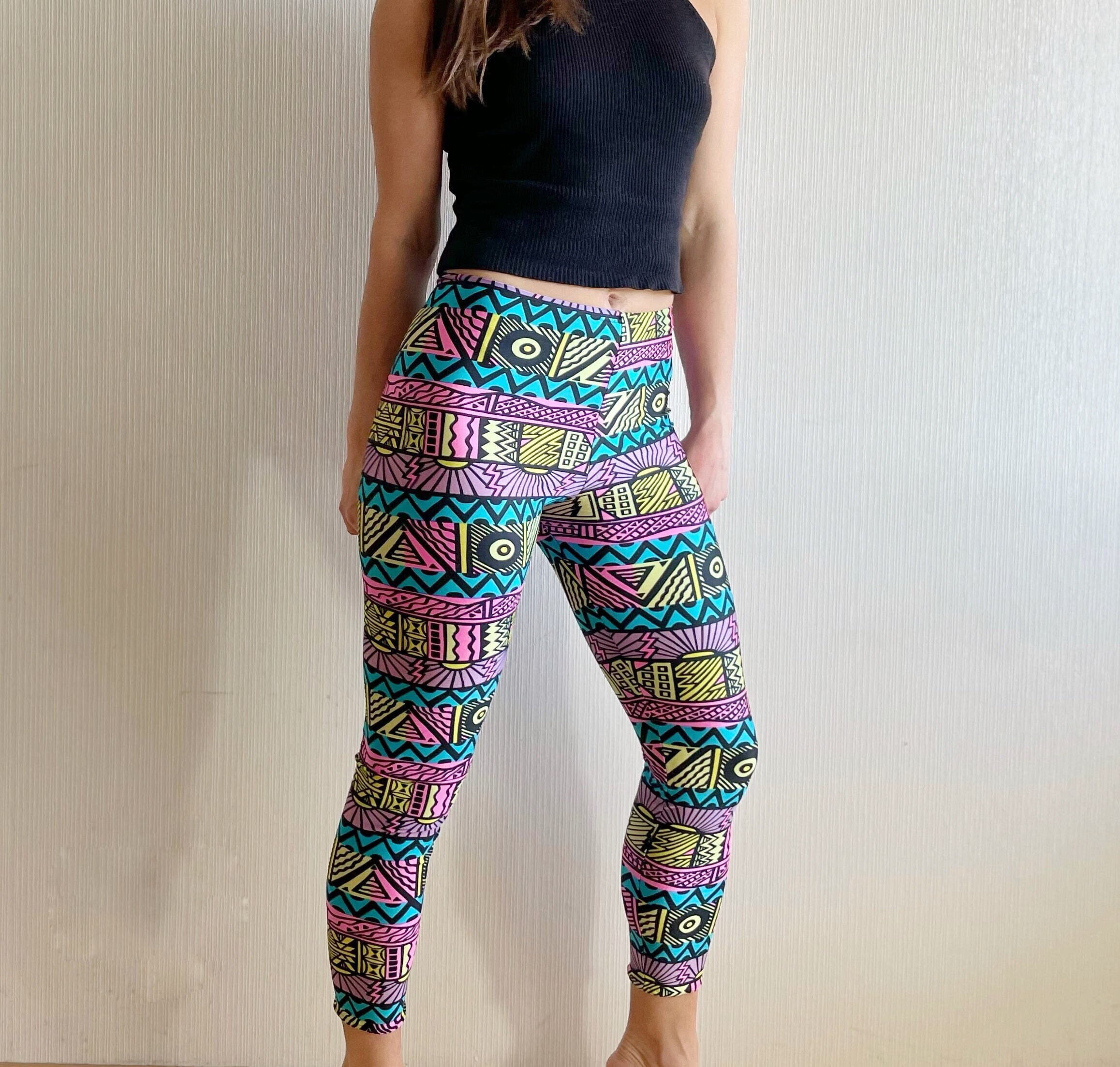Aerobics outfit - Etsy Nederland