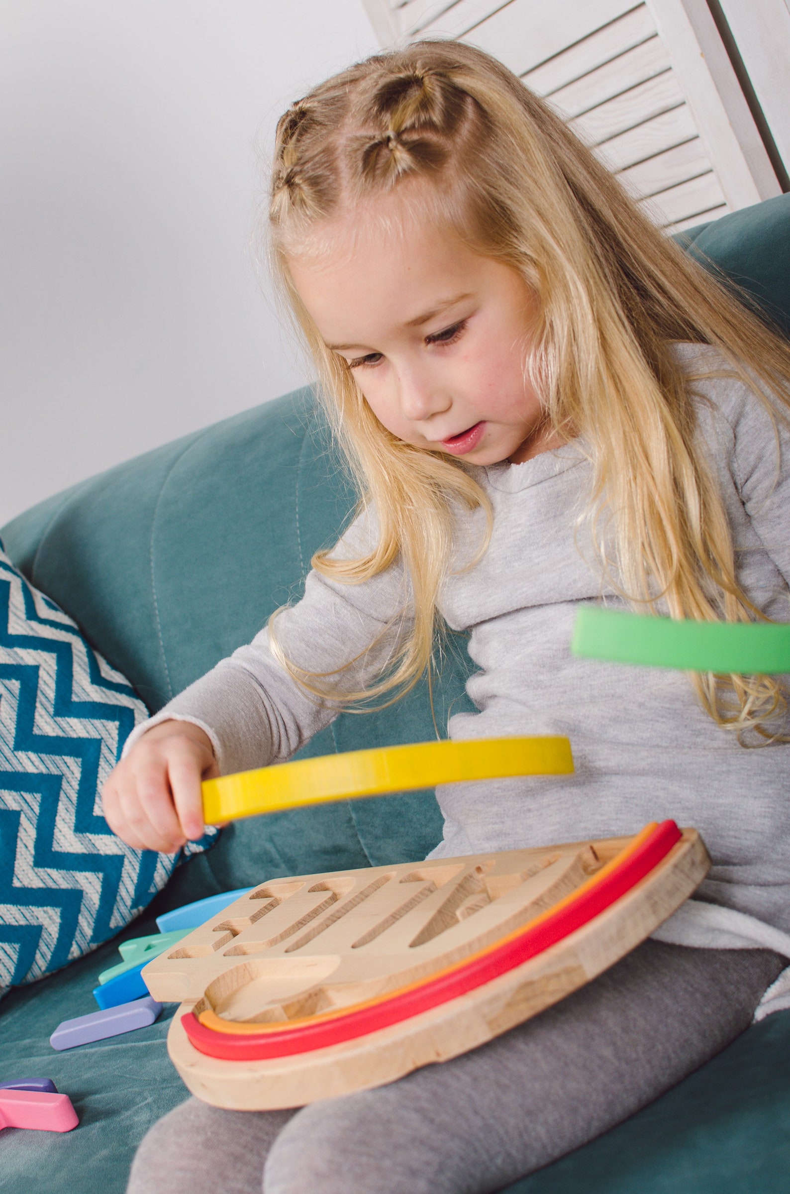 Baby Name Toddlers Toy Personalized Toy Baby Girl and Boy Etsy