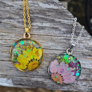 Spongebob/Patrick Inspired Bestfriend Necklaces