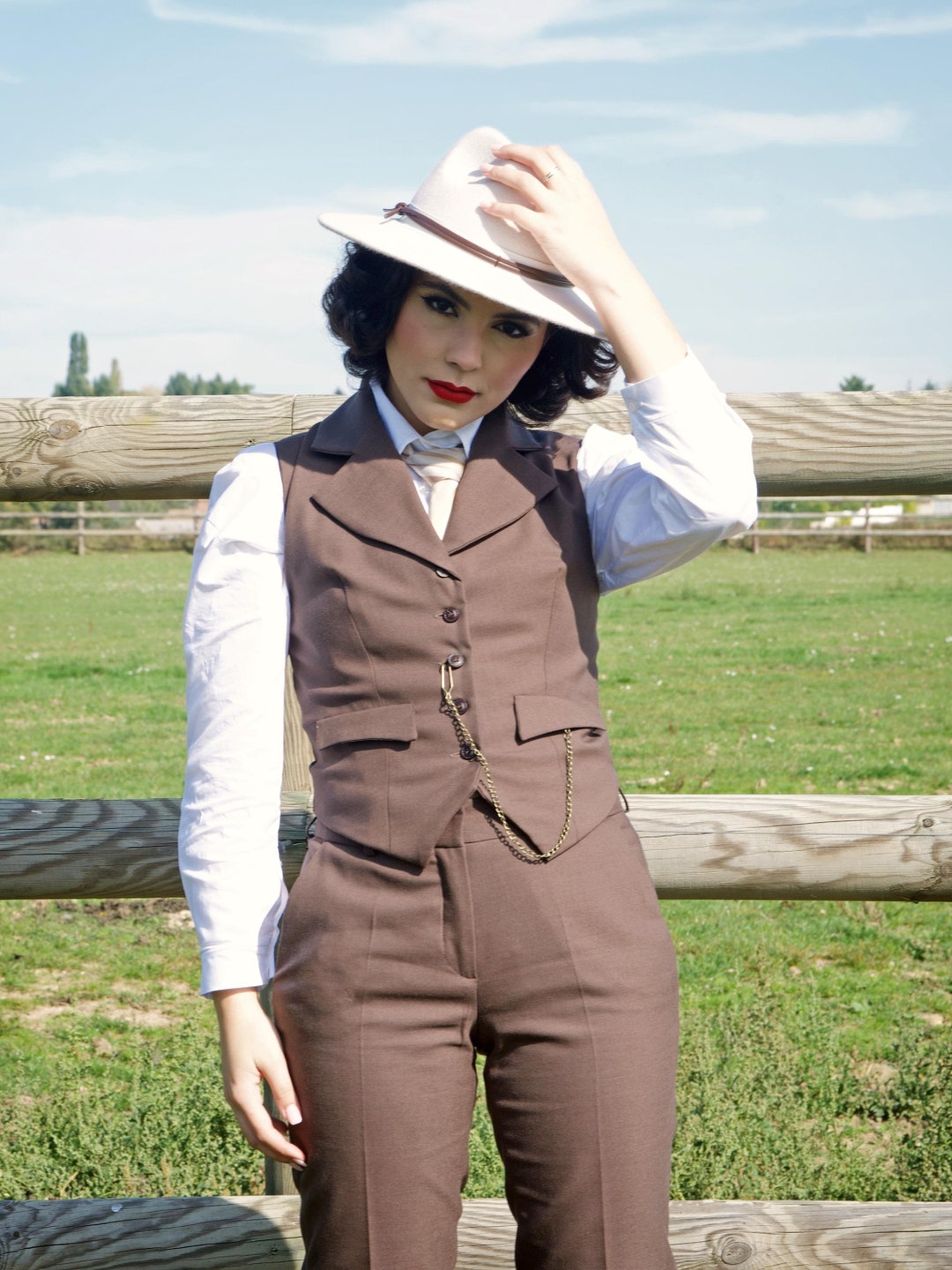 Peaky Blinder Vest for Every Occasion