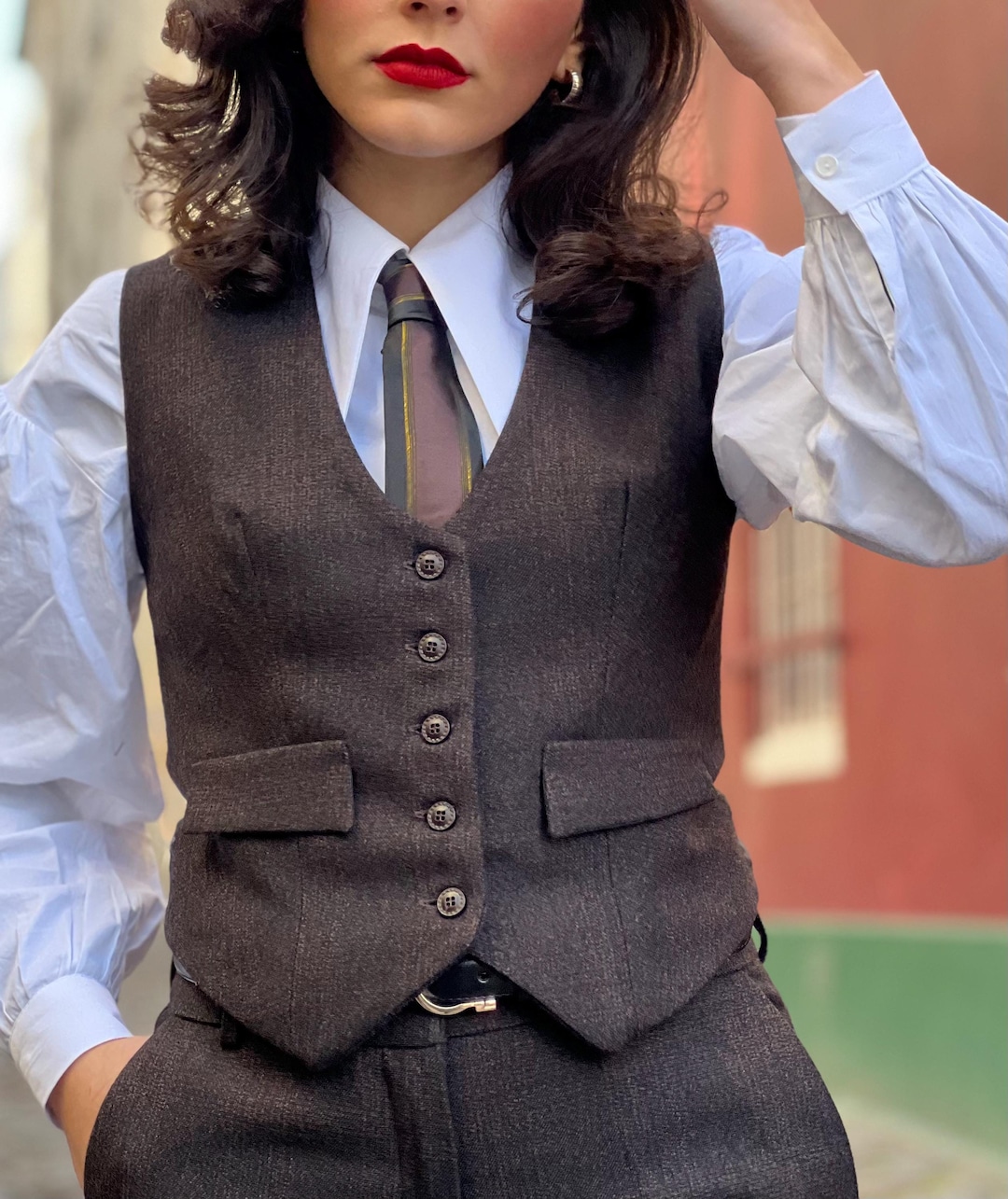 Peaky Blinder Vest for Every Occasion main image 1