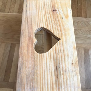 Wood, natural, handmade, gift, stool, step stool, decoration, rustic, stool, country house style, step stool, toilet stool