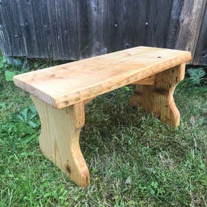 Taburete, natural, hecho a mano, regalo, taburete, taburete, decoración, rústico, sostenible, estilo campestre, taburete de baño, estilo campestre