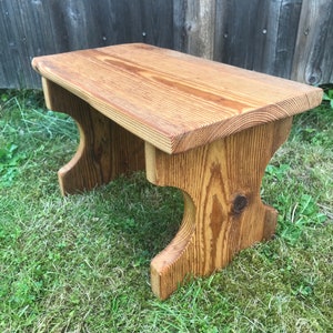 Wood, stool, step stool, decoration, rustic, stool, nature, handmade, gift, sustainable, country style, stool, toilet stool