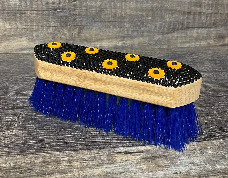 Custom Horse Brush Etsy