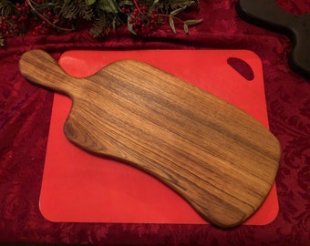 Teak Wood Platter