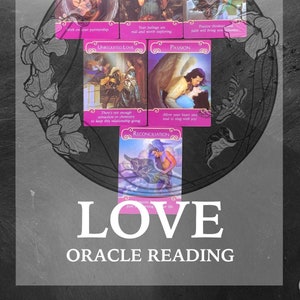 Amour / Relation Oracle Lecture