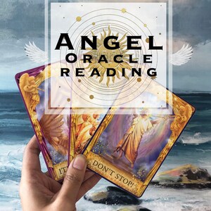 Angel Oracle Lecture