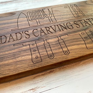 Grill gifts for mens 50th birthday gift for dad grilling gifts for dad from kids cutting board personalized wood gifts for husband bbq gifts image 2