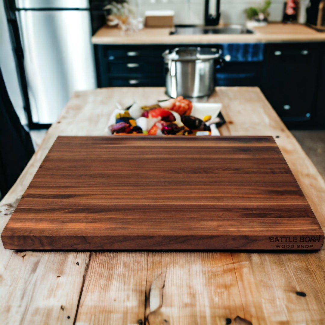 Extra Large Cutting Board Baking Board Cookie Making Charcuterie Food