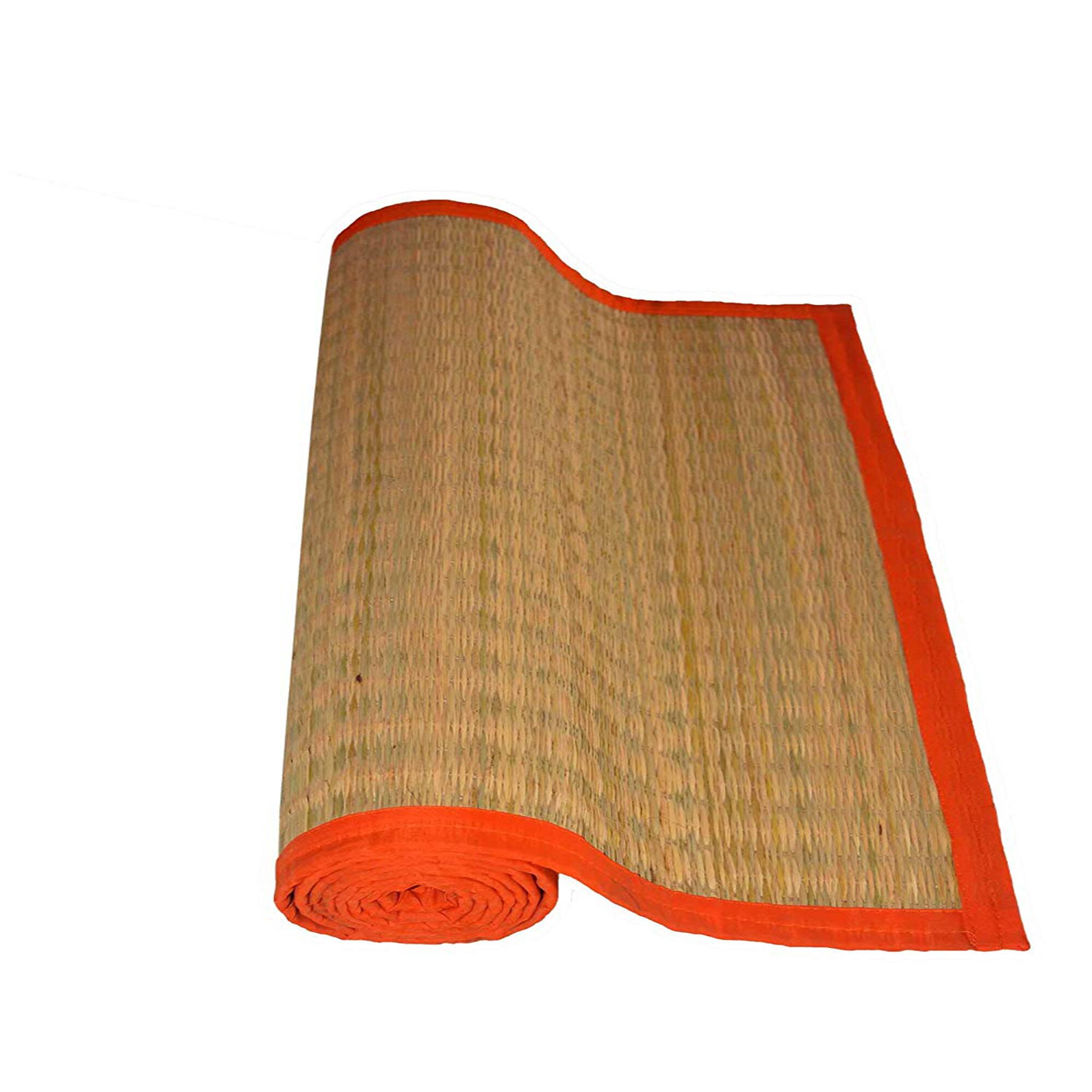 Strandmat / Rietmat / Grasmat / Natuurlijke vezelmat / YogaMat Etsy