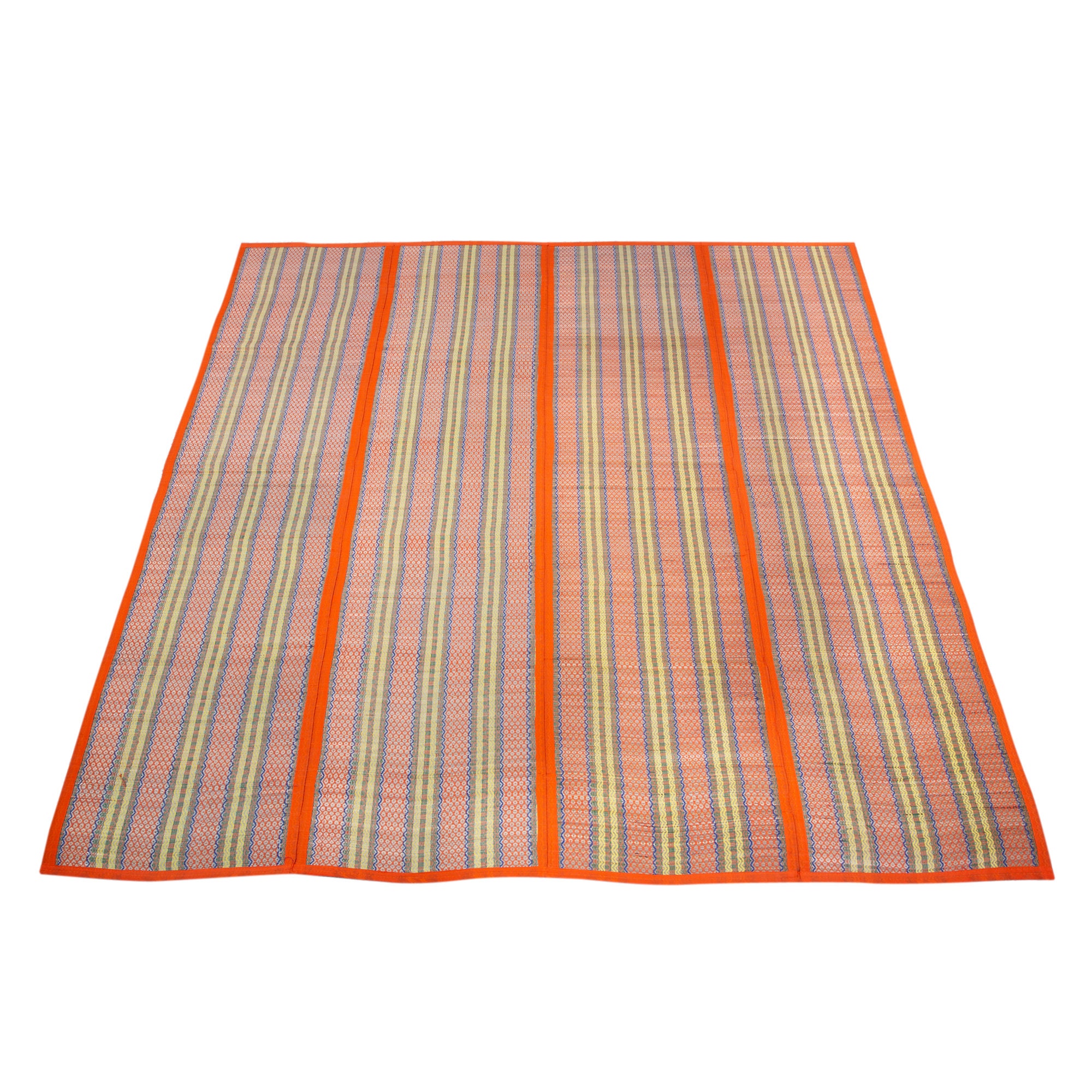 Reed Mat / Grass Mat / Natural Fibre mat/Yoga Mat/Beach Mat Etsy