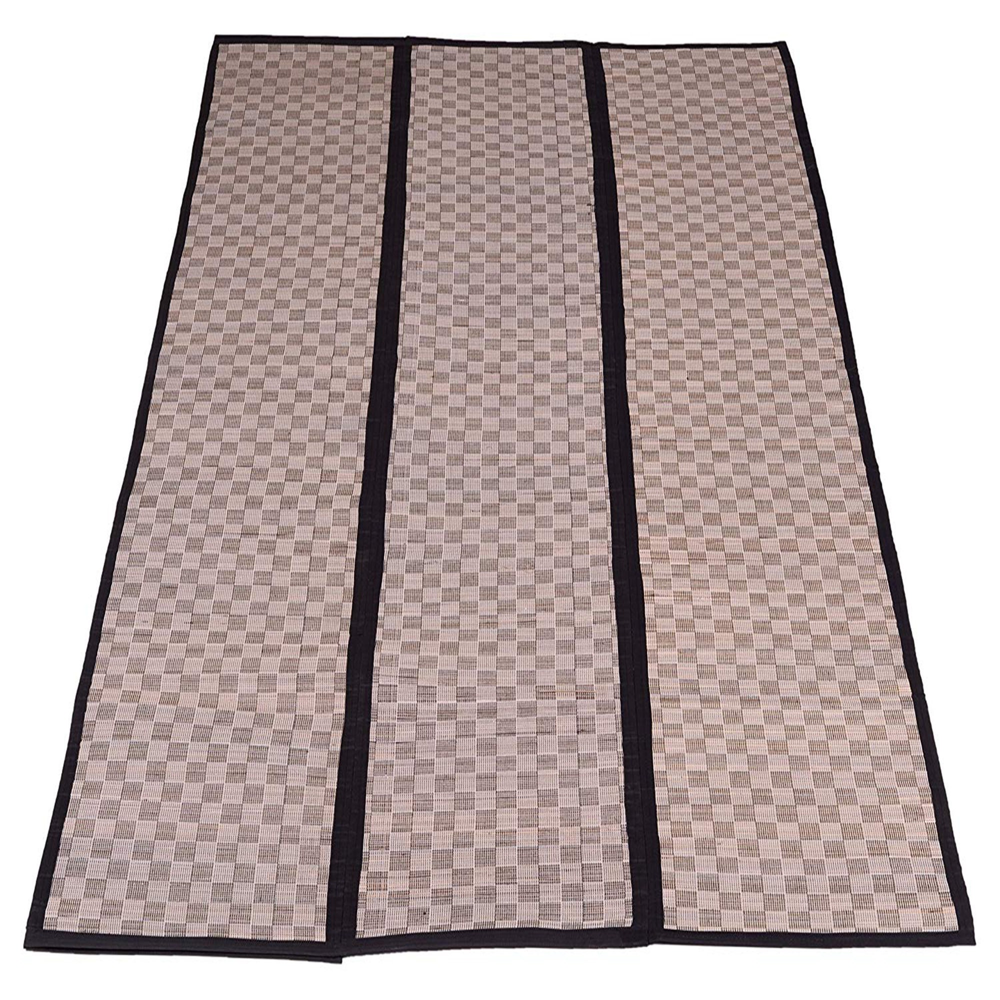 Reed Mat / Grass Mat / Natural Fibre mat/Yoga Mat/Beach Mat Etsy