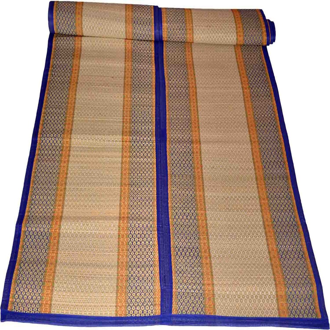 Reed Mat / Seagrass Mat / Natural Fibre mat/Yoga Mat/Beach Etsy