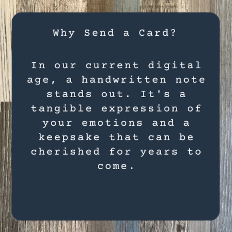 Rustic Buffalo Plaid Thank You Cards With Envelopes, Green & Blue ...