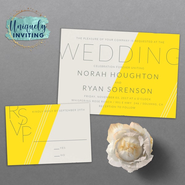 Better Half Invitations